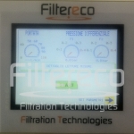 PLC Filtro autopulente Filtereco